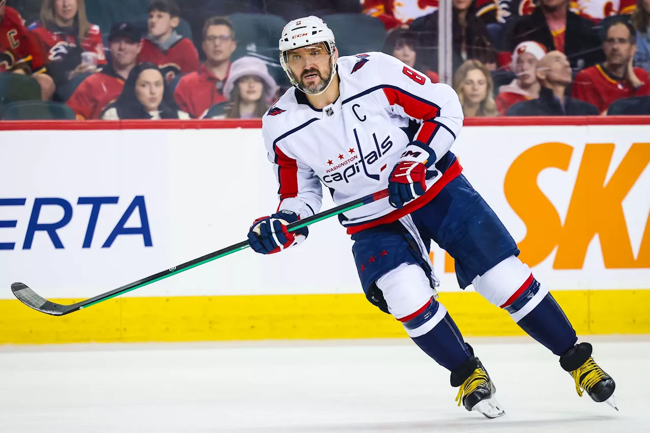 Maple Leafs vs Capitals Odds, Picks, and Predictions Tonight: Soft Toronto Kill Sets Stage for Ovechkin