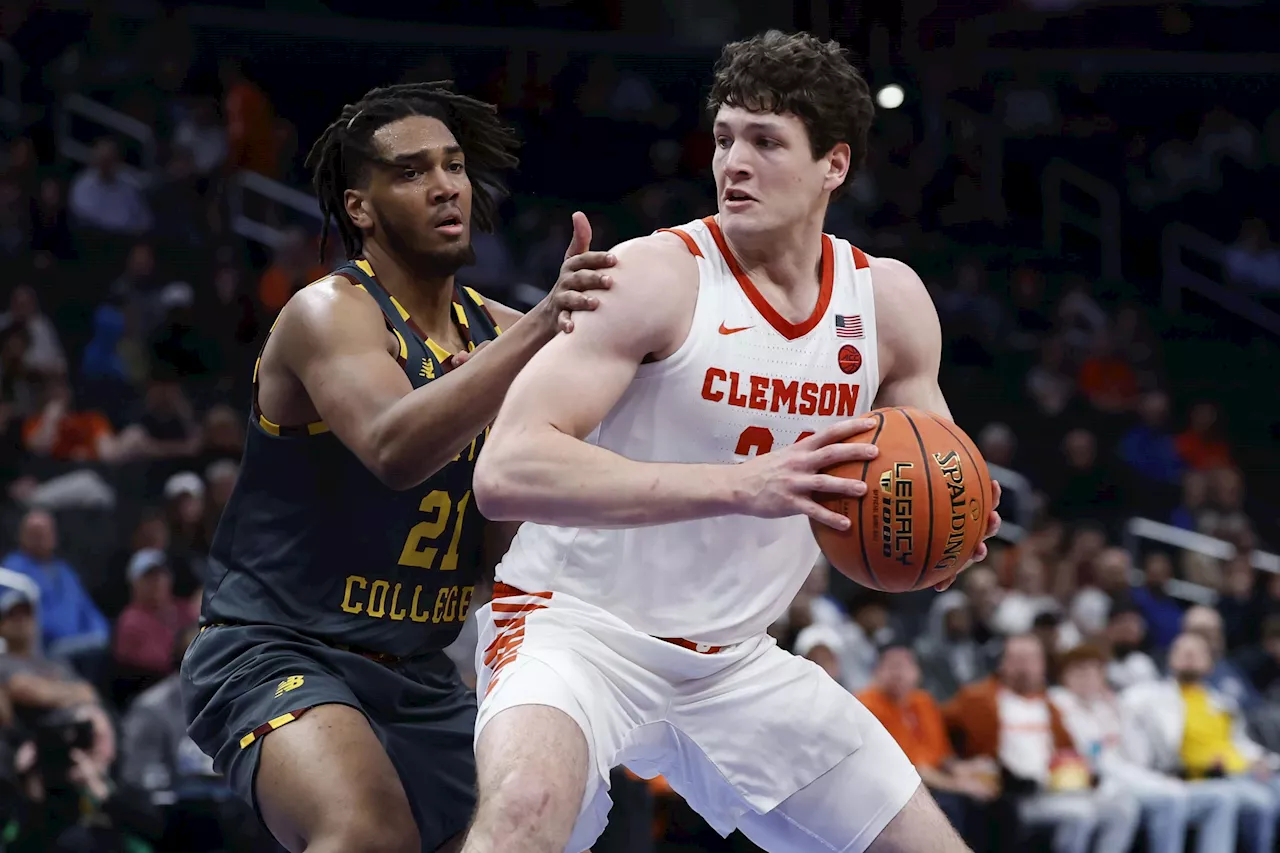 New Mexico vs Clemson Predictions, Picks, and Odds: Hall Hampers Lobos' March Madness Chances