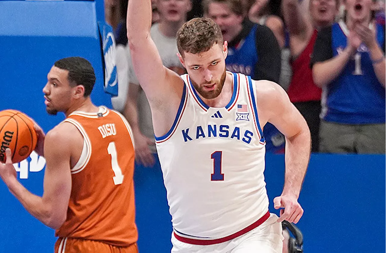 Samford vs Kansas Predictions, Picks, and Odds: Dickinson Steps up in March Madness Opener