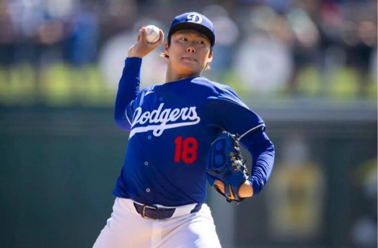 Today’s MLB Prop Picks and Best Bets: Padres Give Yamamoto Rude Welcoming