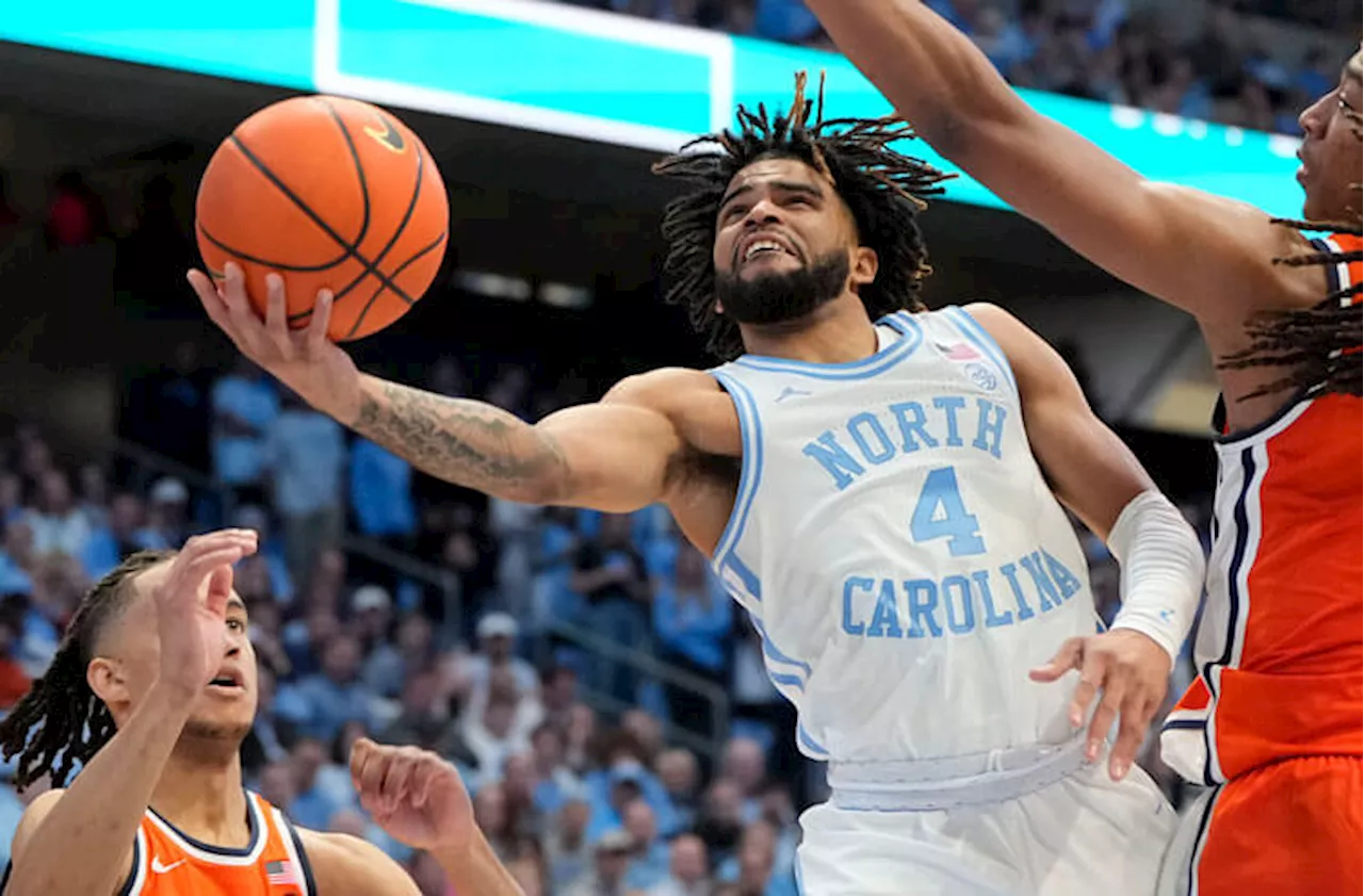 Wagner vs North Carolina Predictions, Picks, and Odds: Tar Heels End Seahawks’ March Madness Run