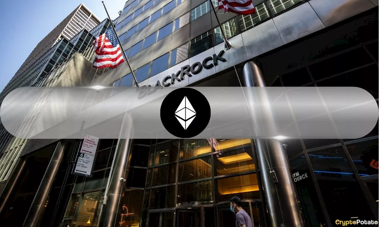 BlackRock Pivots to RWA, With Planned Ethereum Tokenized Asset Fund