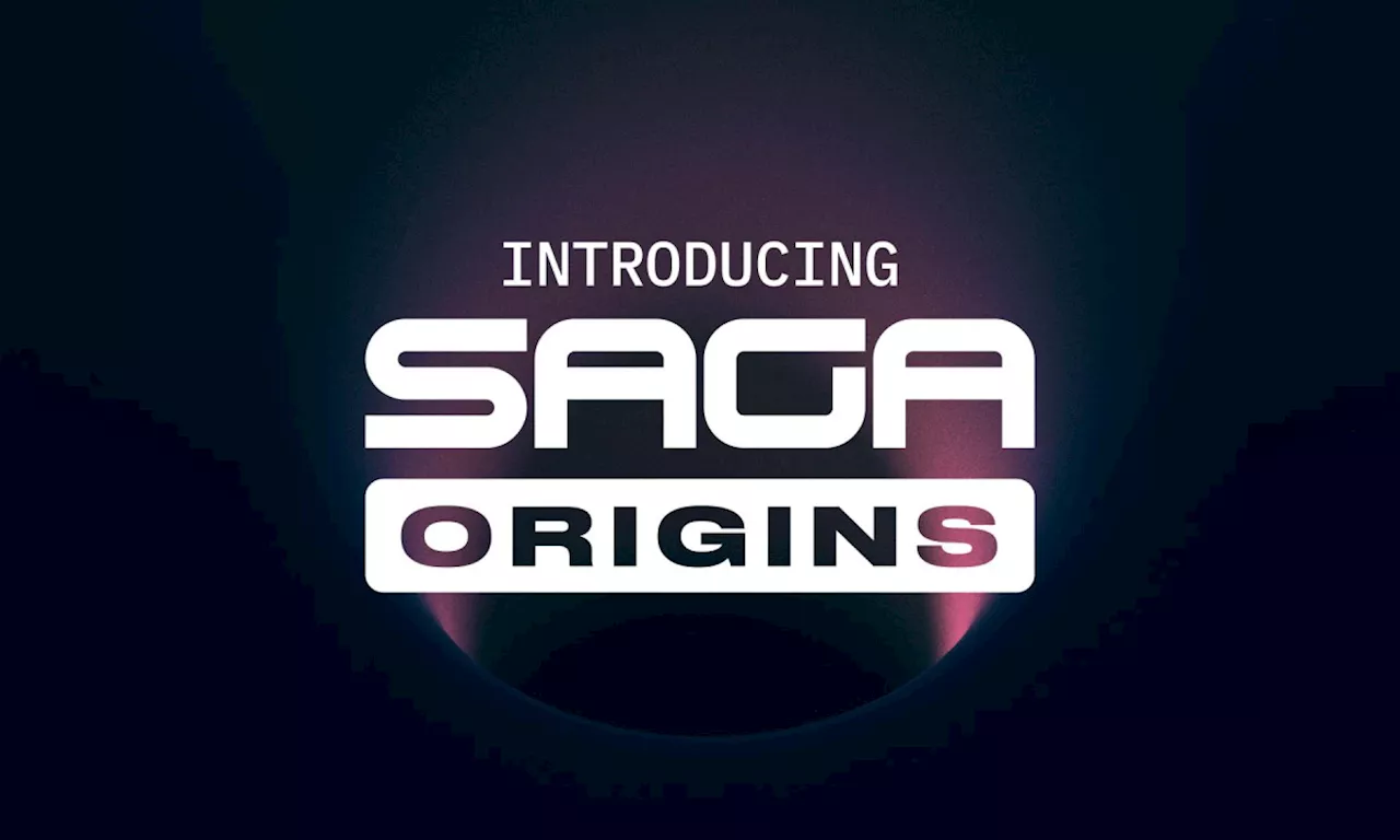 Saga Announces Saga Origins Game Publishing Arm During GDC 2024