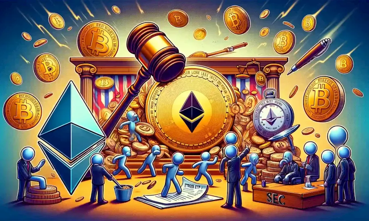 Ethereum ETF: SEC hits pause again, is a May launch possible?