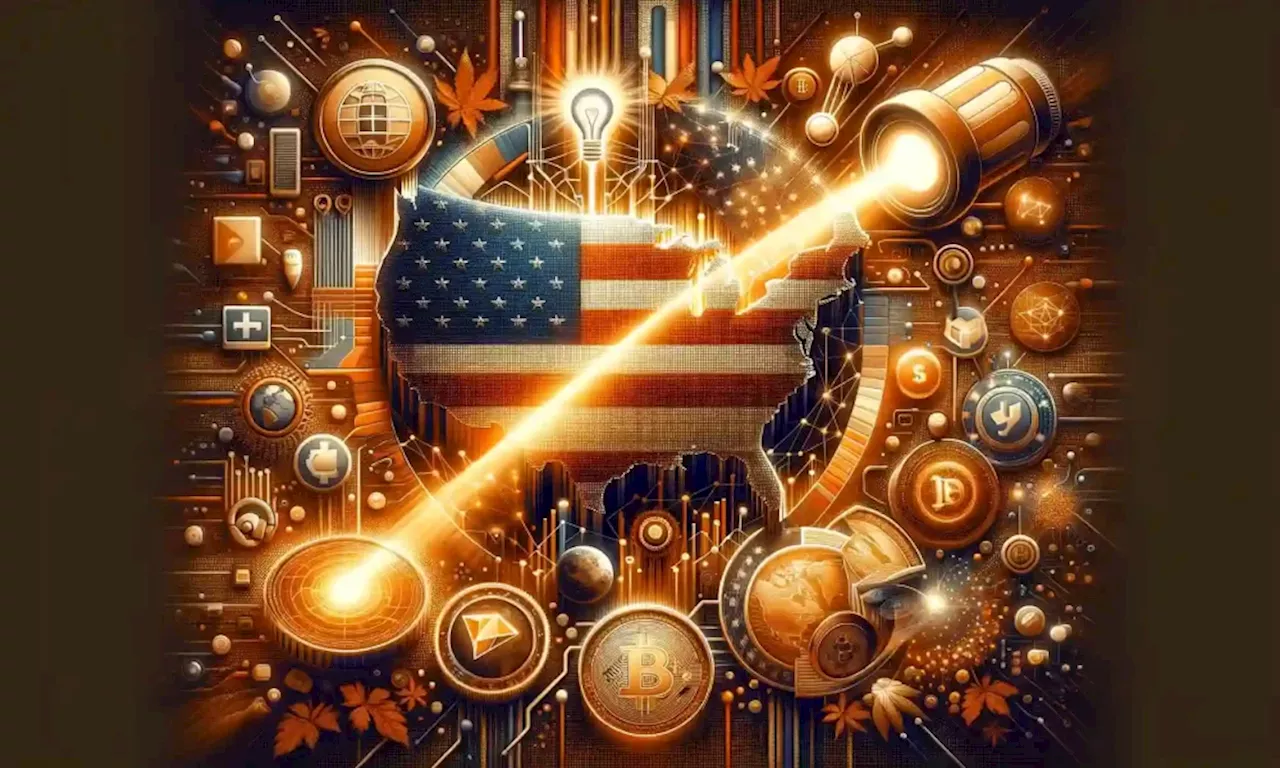 FET, RNDR, TAO prices skyrocket as U.S. leads 2024’s AI token scene