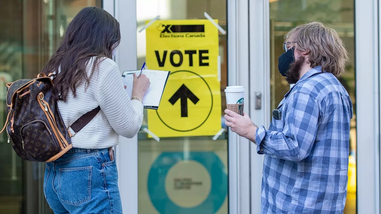 Liberals table sweeping elections law reforms including expanding advance voting, targeting AI