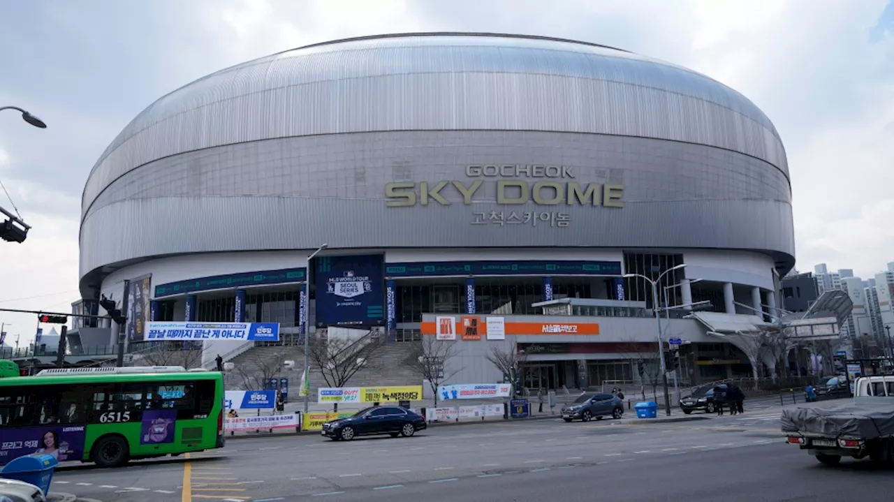 Seoul stadium searched after bomb threat against Shohei Ohtani received in Vancouver