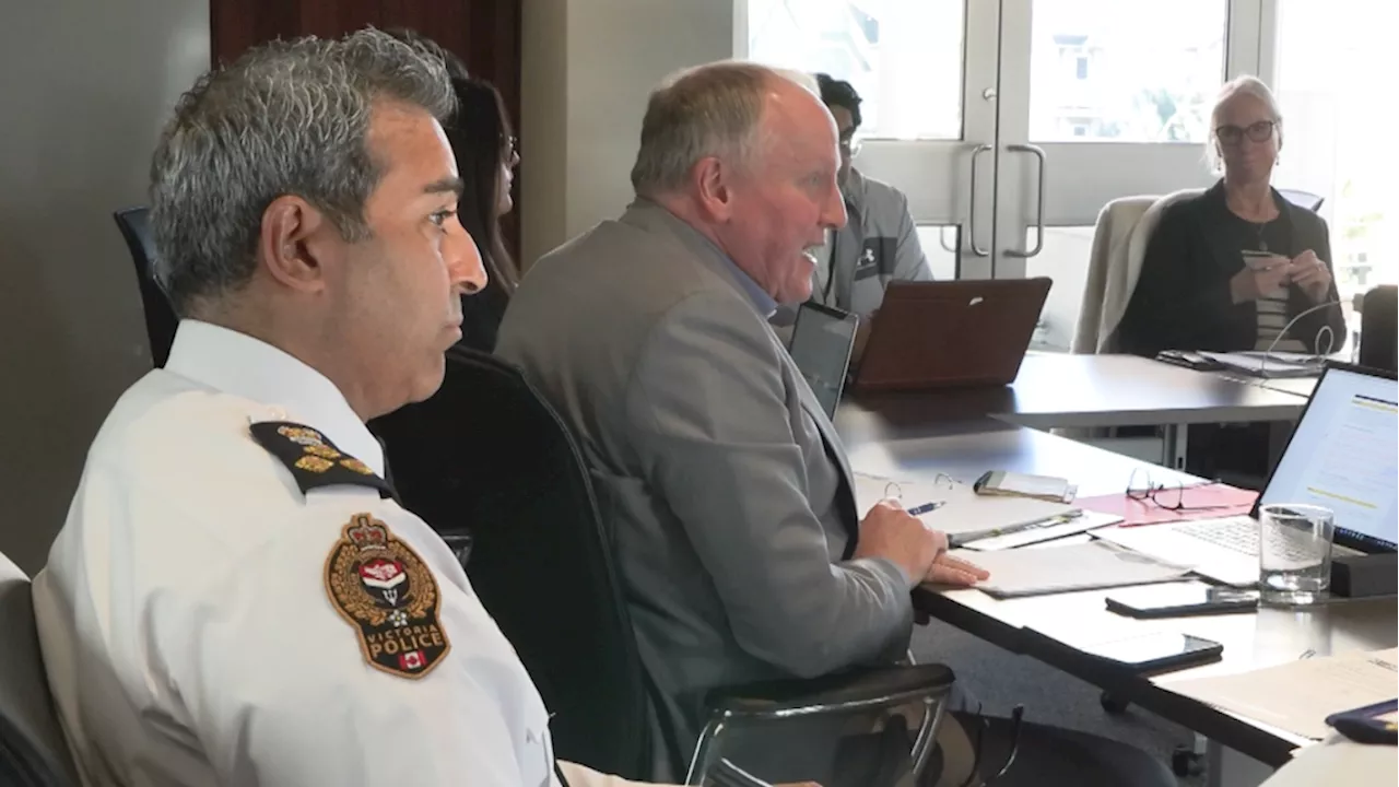 Corruption concerns within VicPD to be investigated by Delta, Surrey police