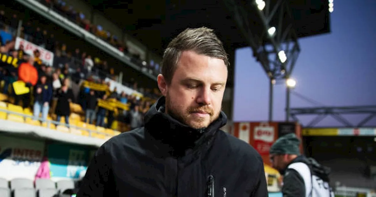 Aberdeen next manager latest as Jimmy Thelin 'pulls out' of Pittodrie running