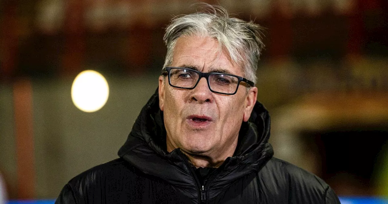 Clyde boss Ian McCall sets League Two target as he plots great escape