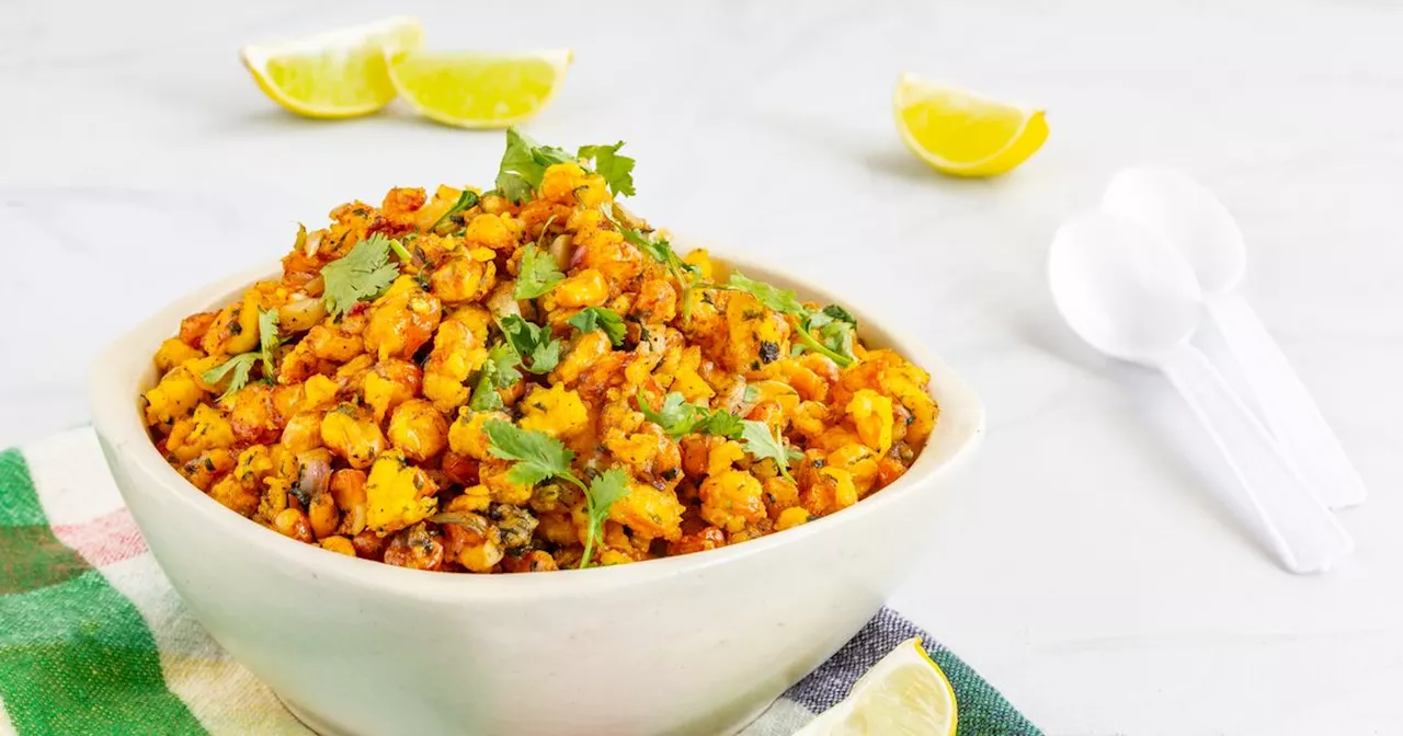 Foodie's simple air fryer hack for a crispy and delicious snack made from veg