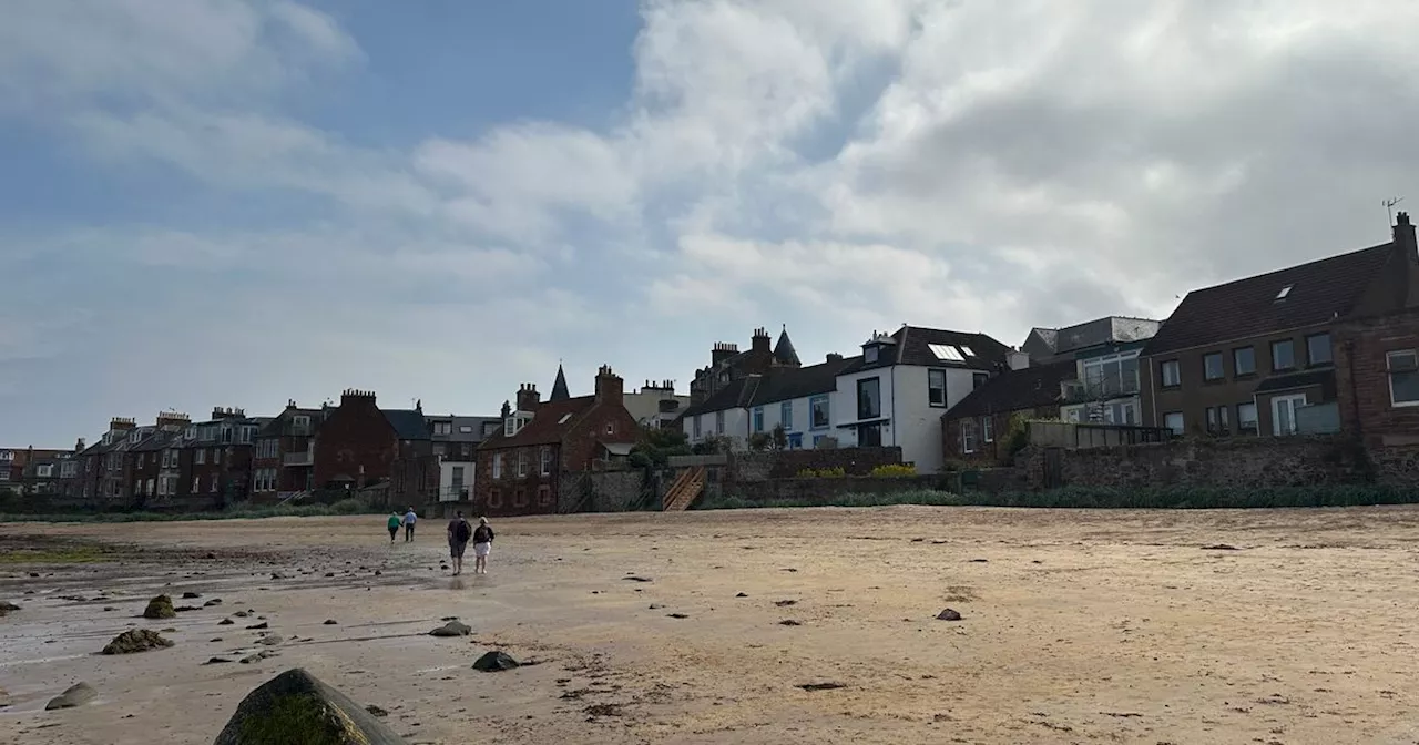 'I visited a Scottish beach town named the UK's best place to live'