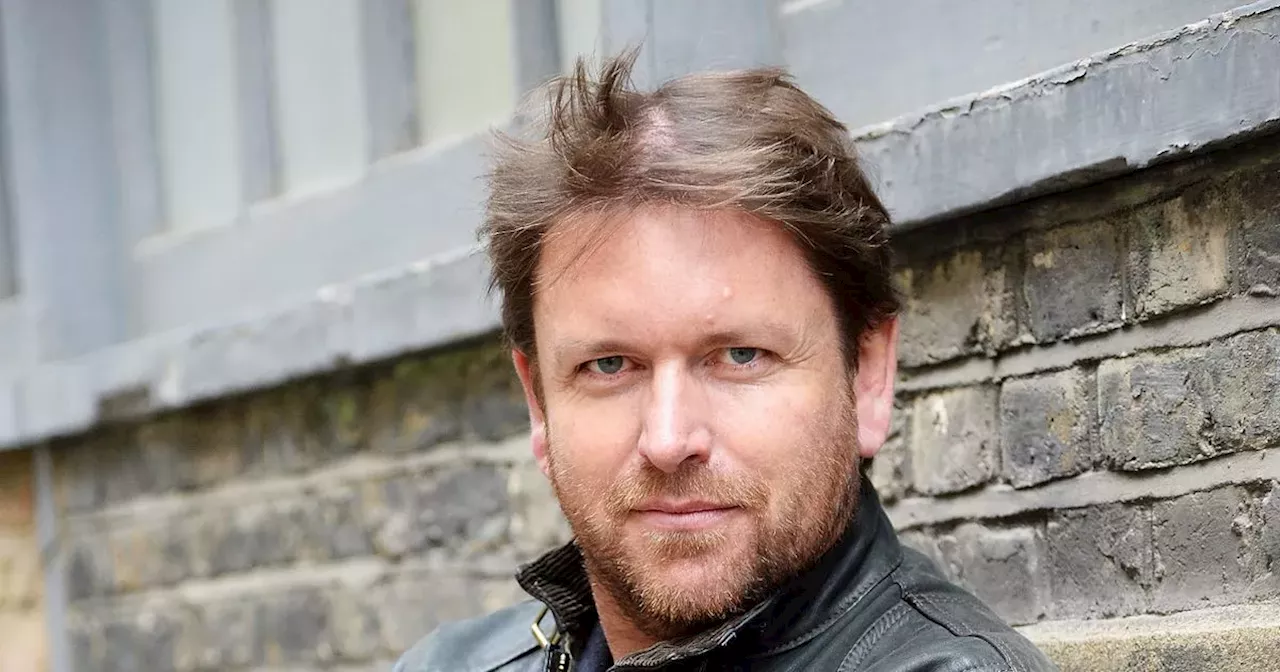 James Martin dating personal trainer after 12-year relationship ends