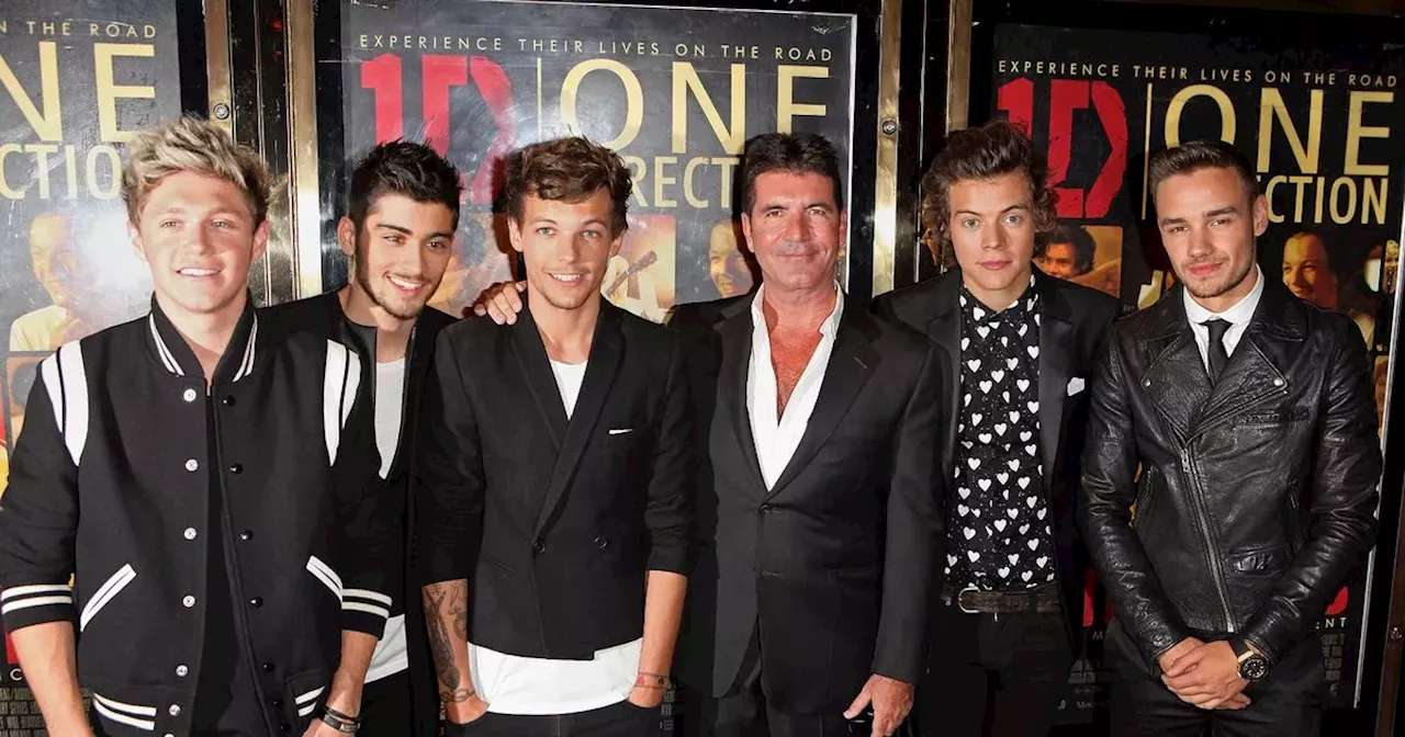 Simon Cowell in talks to launch Netflix show on hunt for next One Direction