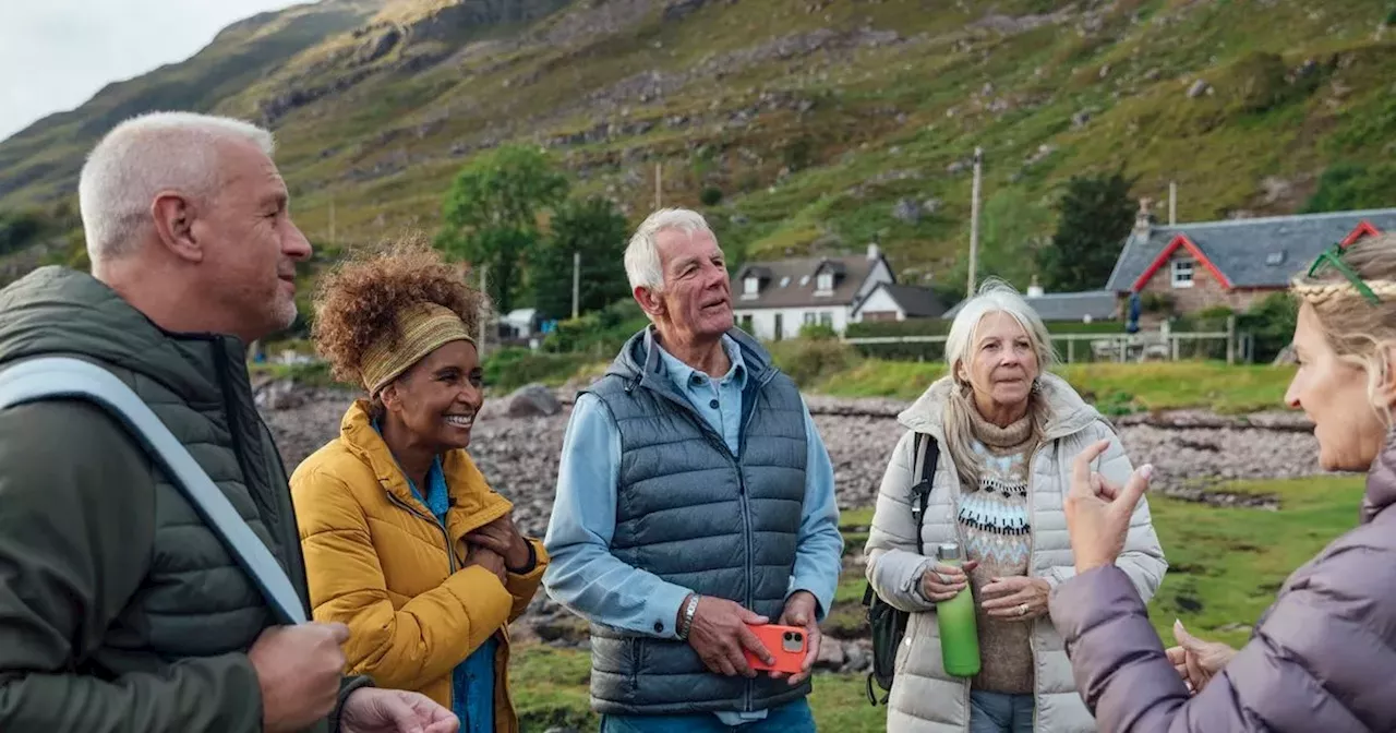 The Scottish regional accent named 'hardest' in the world to imitate