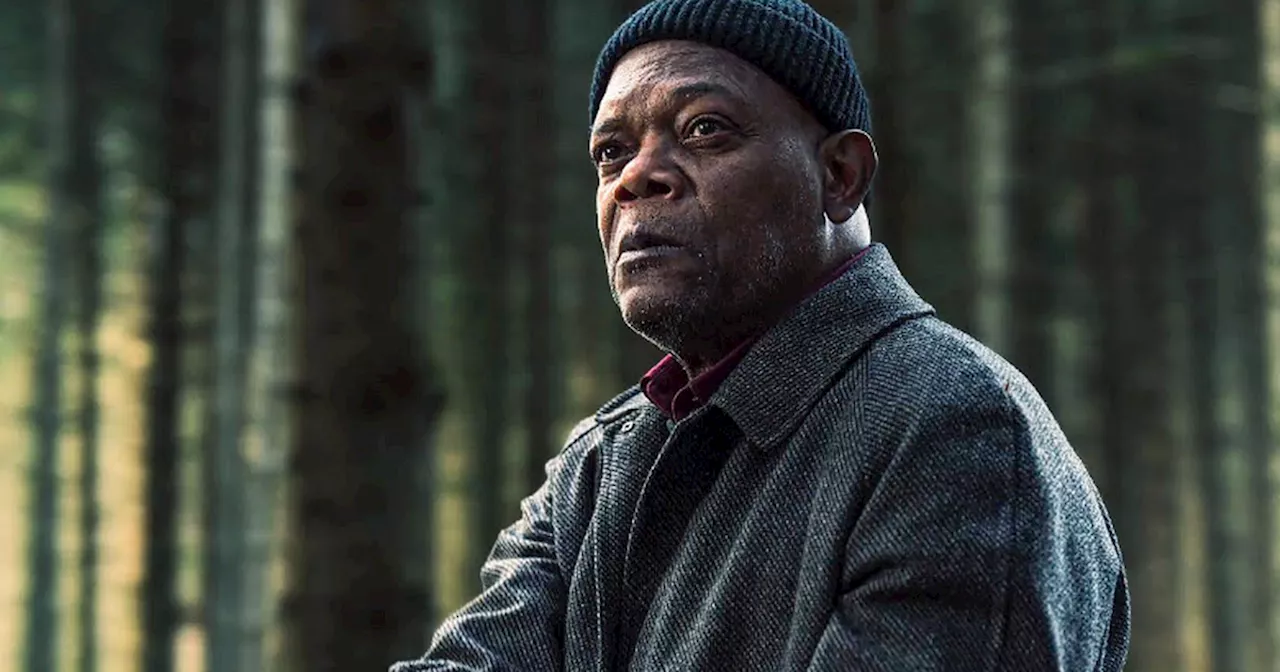 Watch Samuel L Jackson Damaged film trailer as Scots-set thriller out next month