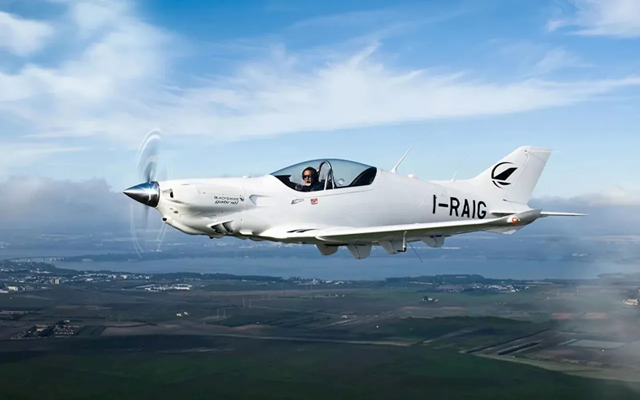 CAAM grounds 4 Blackshape aircraft models