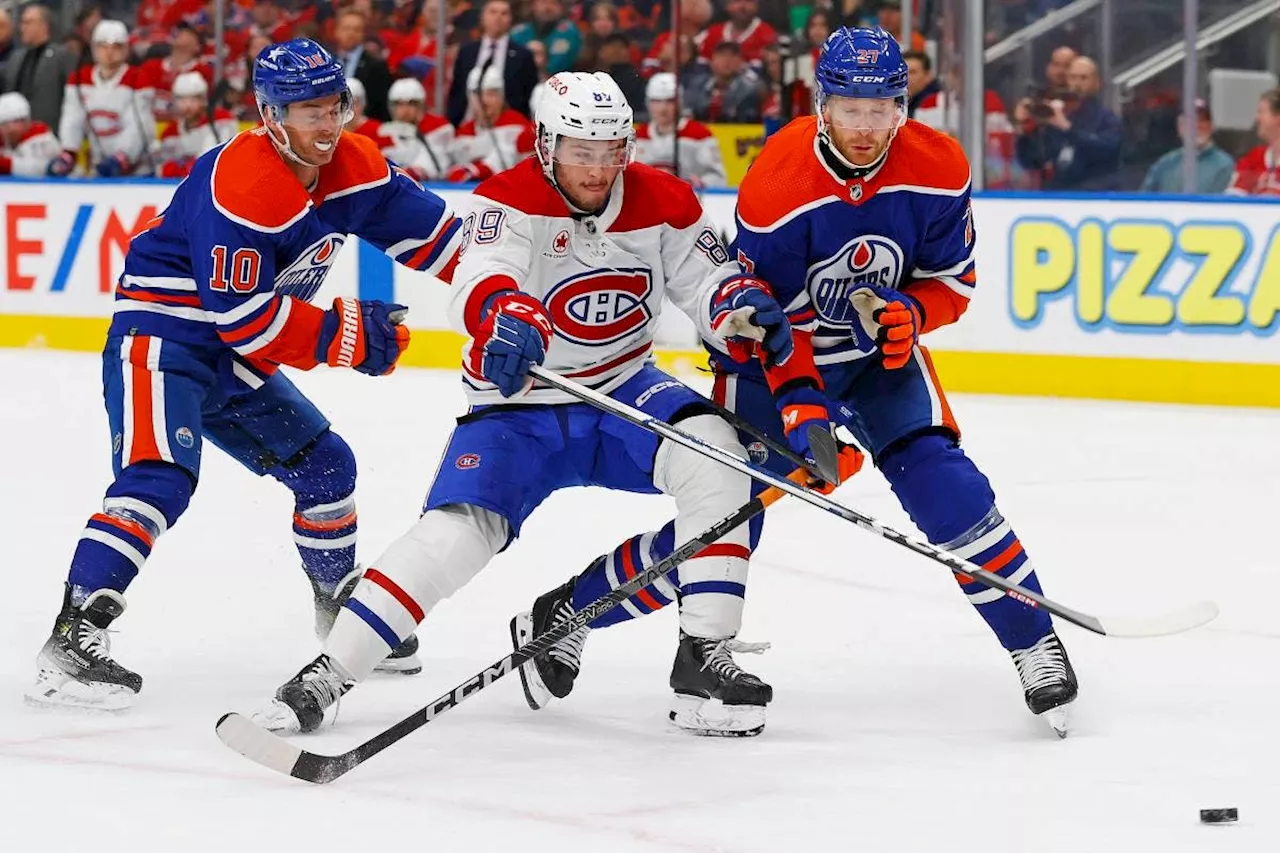 Montreal Canadiens forward Joshua Roy out indefinitely due to injury