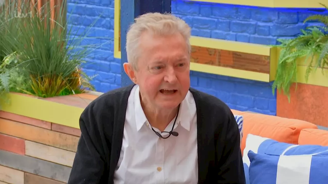 Celebrity Big Brother SPOILER: Louis Walsh admits his real feelings about Boyzone days after Ronan...