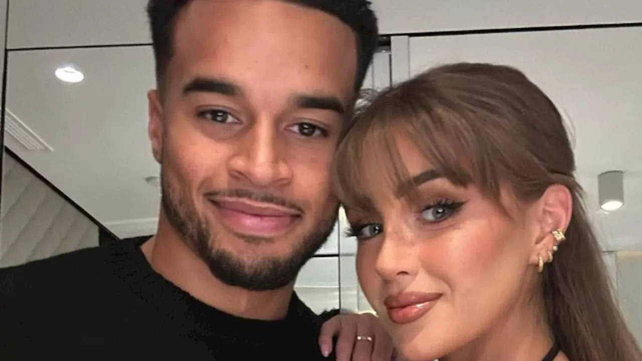 Georgia Steel and Toby Aromolaran SPLIT! Love Island All Stars couple call time on their...