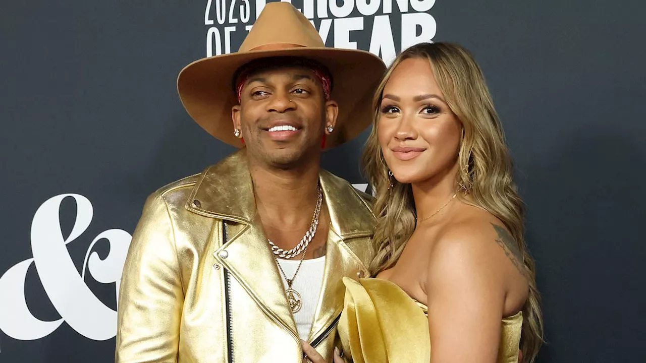 Jimmie Allen reveals he secretly welcomed TWINS with another woman ...