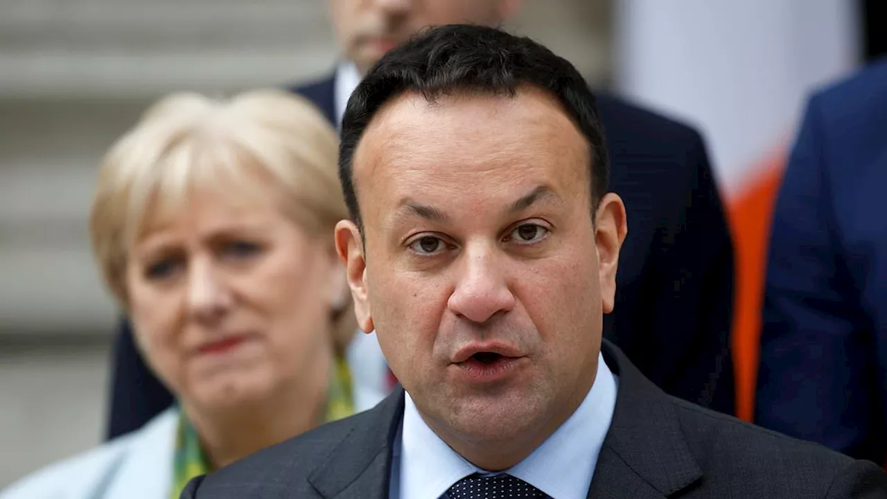 Leo Varadkar RESIGNS as Irish PM and leader of Fine Gael party