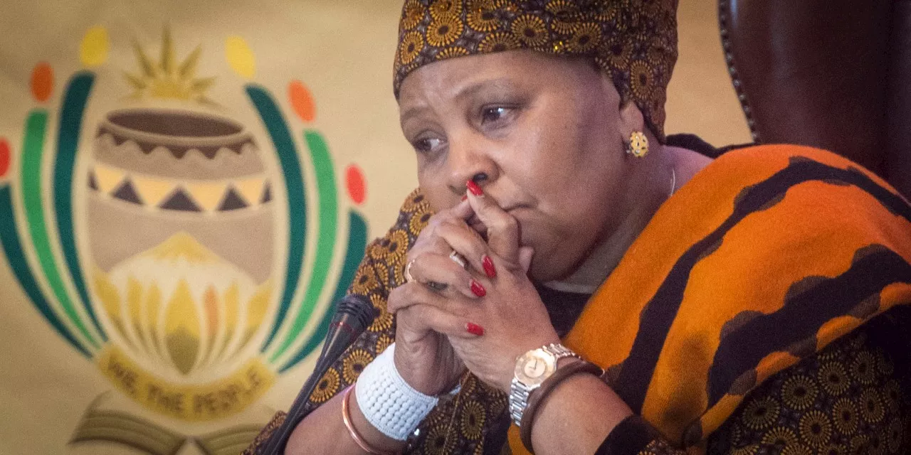 Speaker Mapisa-Nqakula’s home raided; Ramaphosa sidesteps questions on State Capture inaction