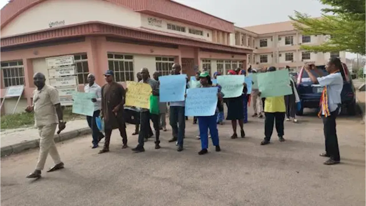 NAAT Fed Uni Lokoja begins warning strike, protests non payment of salary arrears