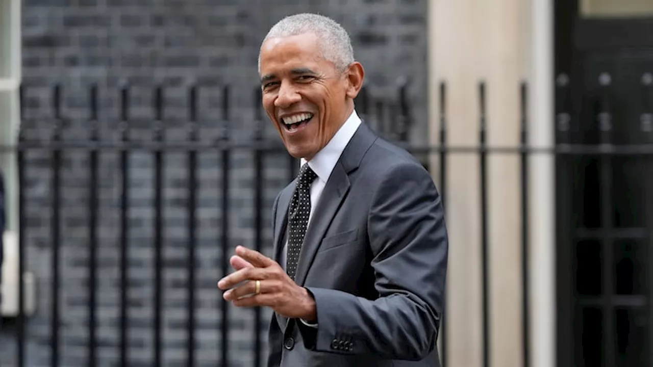 Barack Obama reveals 2024 NCAA men’s, women’s tourney brackets