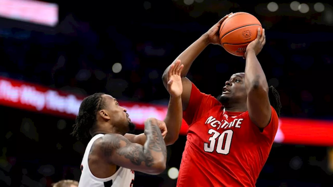 What to know about Texas Tech’s NCAA Tournament opponent NC State