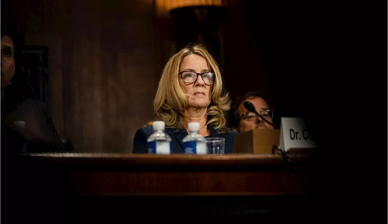 Half a decade later, Christine Blasey Ford still has no corroborating witness