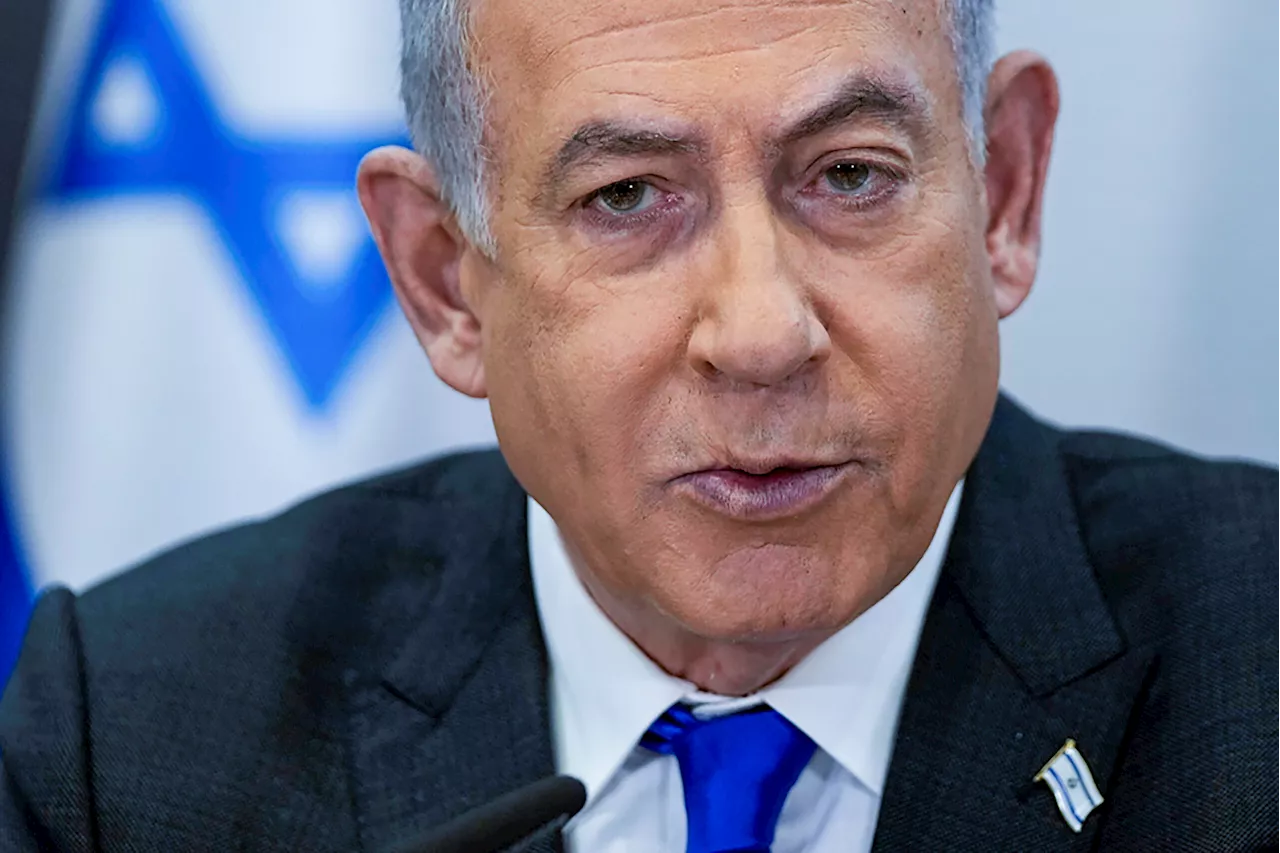 House GOP weighs inviting Israel’s Benjamin Netanyahu to address Congress