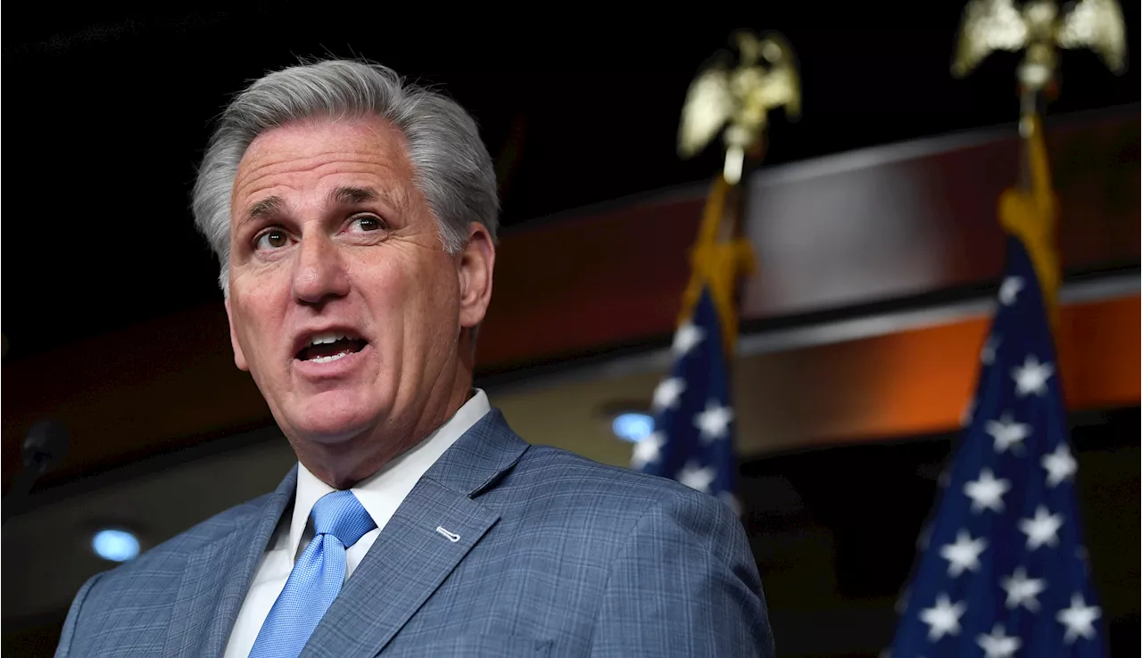 Special election to replace Kevin McCarthy in House heads to a runoff in California