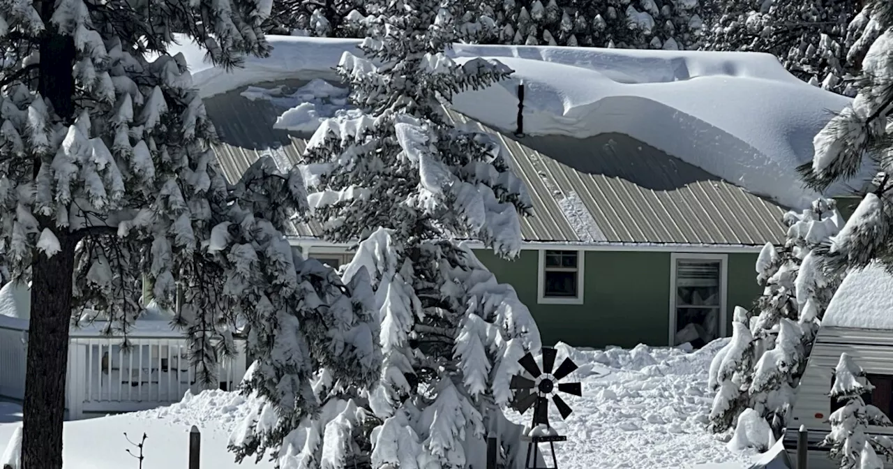 Two teens hurt — one seriously — during roof avalanche at Breckenridge home