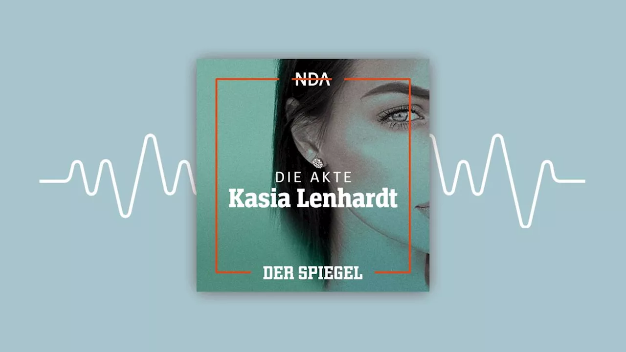 Die Akte Kasia Lenhardt: Akte 758 (Folge 3)