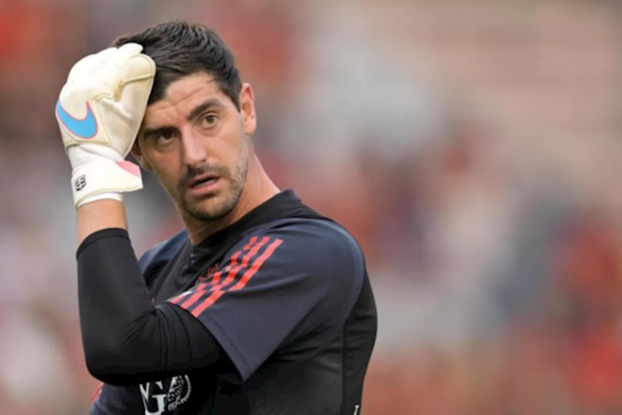 Na de nieuwe knieblessure van Courtois: “Als hij straks nog een knieblessure oploopt, wordt het carrièrebedrei