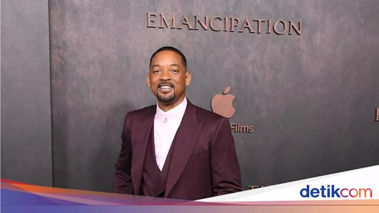 Aktor Will Smith Akui Telah Khatam Al-Qur'an 30 Juz Selama Ramadan