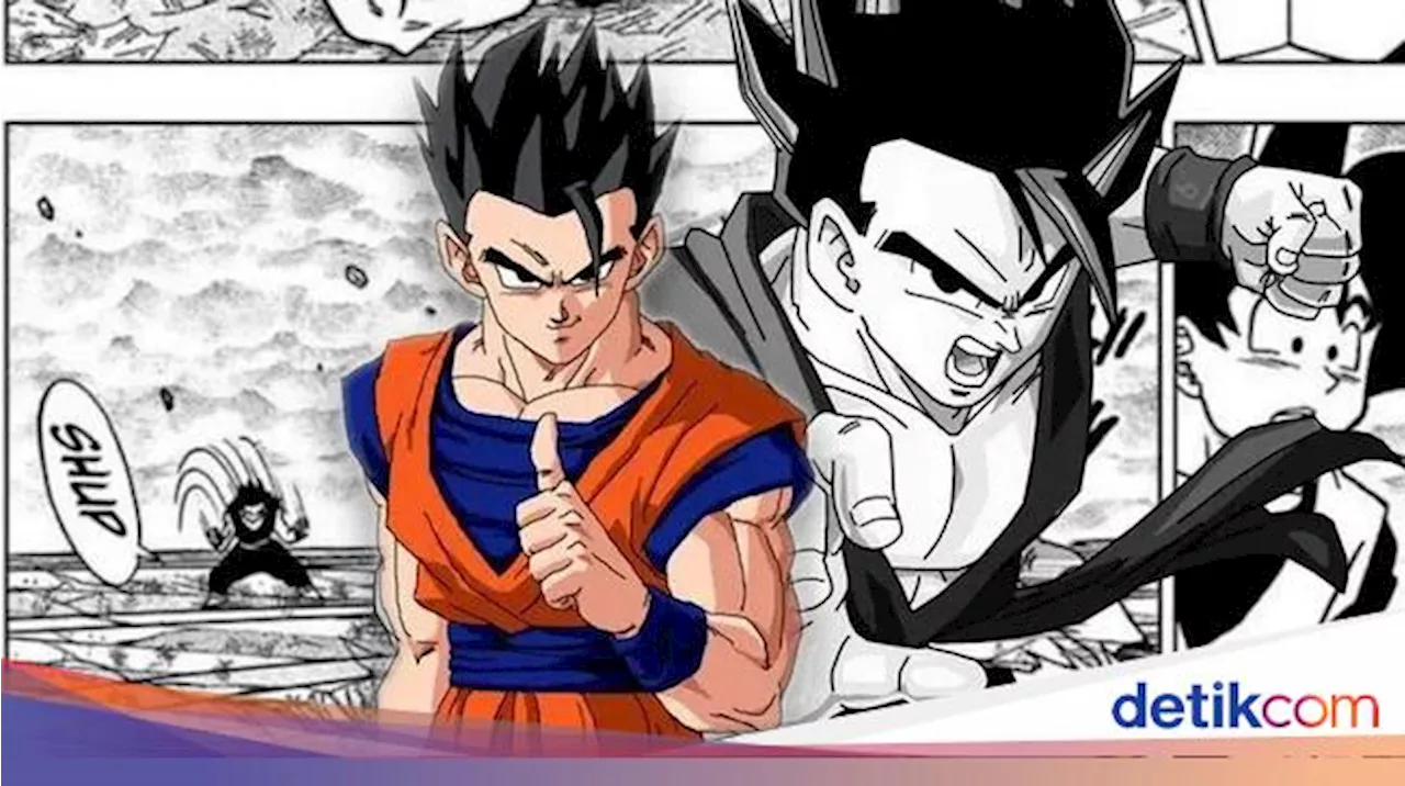 Dragon Ball Super Hiatus Sebulan, Terbit Lagi Mei