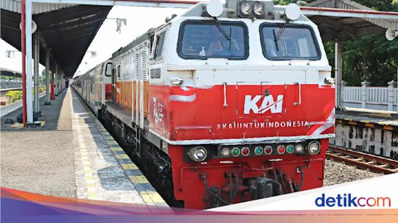 Kereta Api Tabrak Truk Mogok di Sergai, PT KAI Tuntut Ganti Rugi