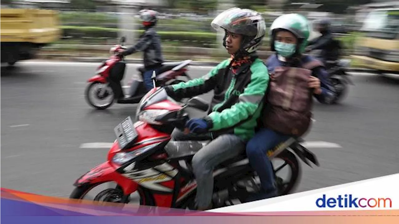 Driver Ojol Berhak Dapat THR, Serikat Pekerja Tolak Berupa Insentif