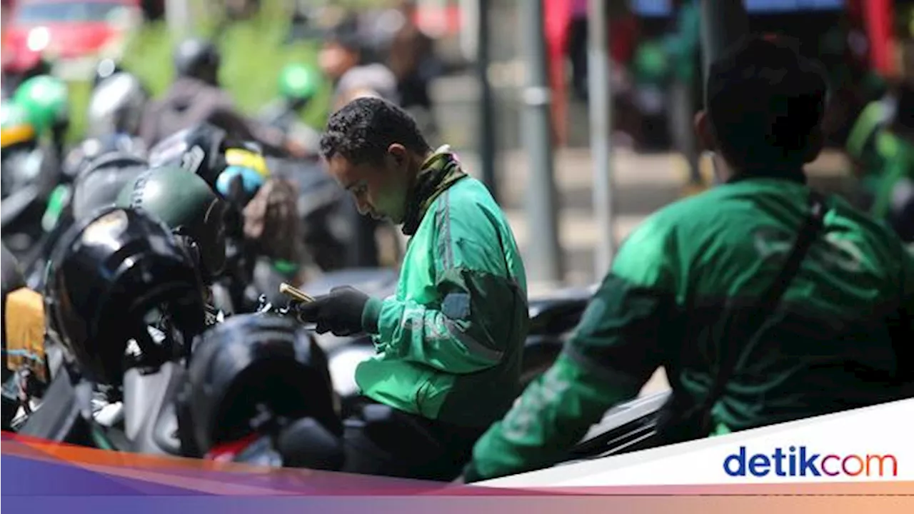 Driver Ojol-Kurir Berhak Dapat THR, Pemerintah Diminta Ikut Awasi