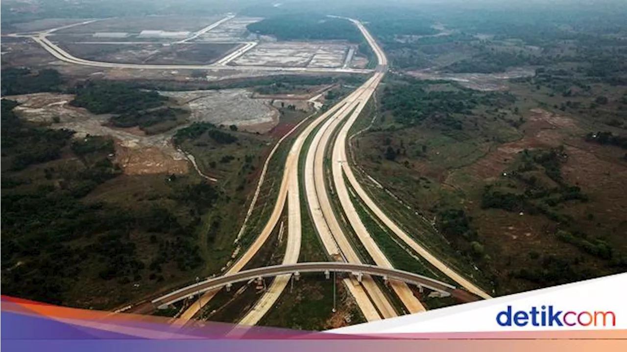 Tol Japek II Selatan Paket 3 Dibuka buat Mudik, Cek di Sini Informasinya