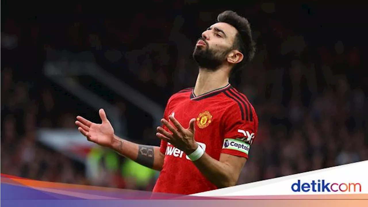 Fernandes Tak Butuh MU Janji Macam-macam, yang Penting Ini