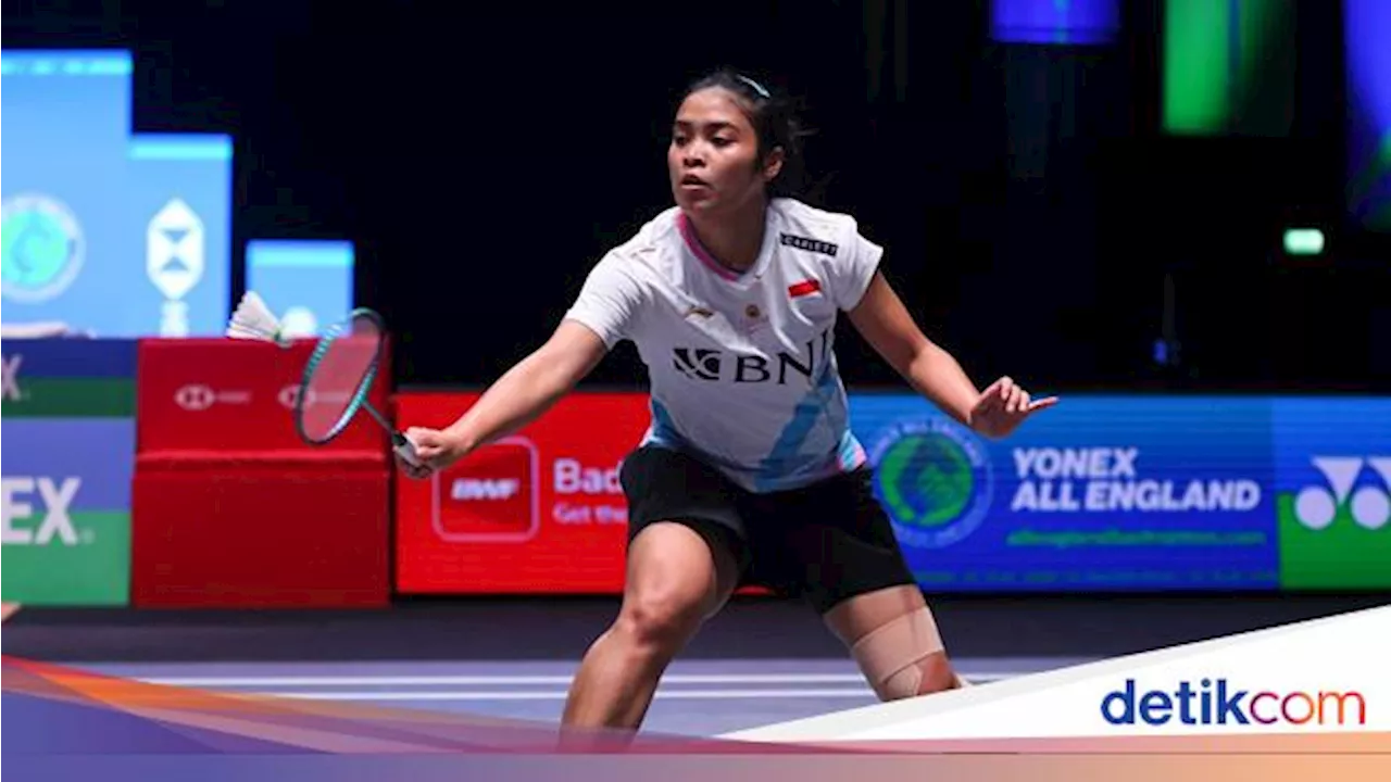 Jadwal Swiss Open 2024 Hari Kedua: Gregoria dan Wakil Indonesia Lainnya