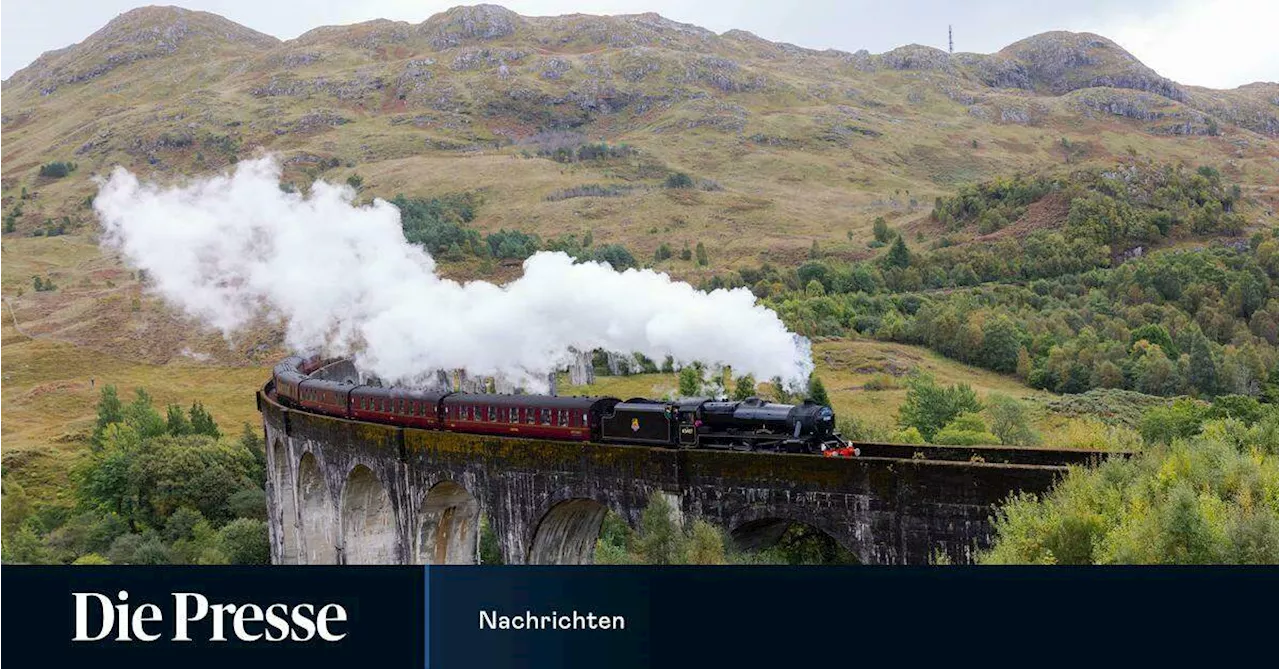 Darf der Hogwarts Express ohne Zentralverriegelung fahren?