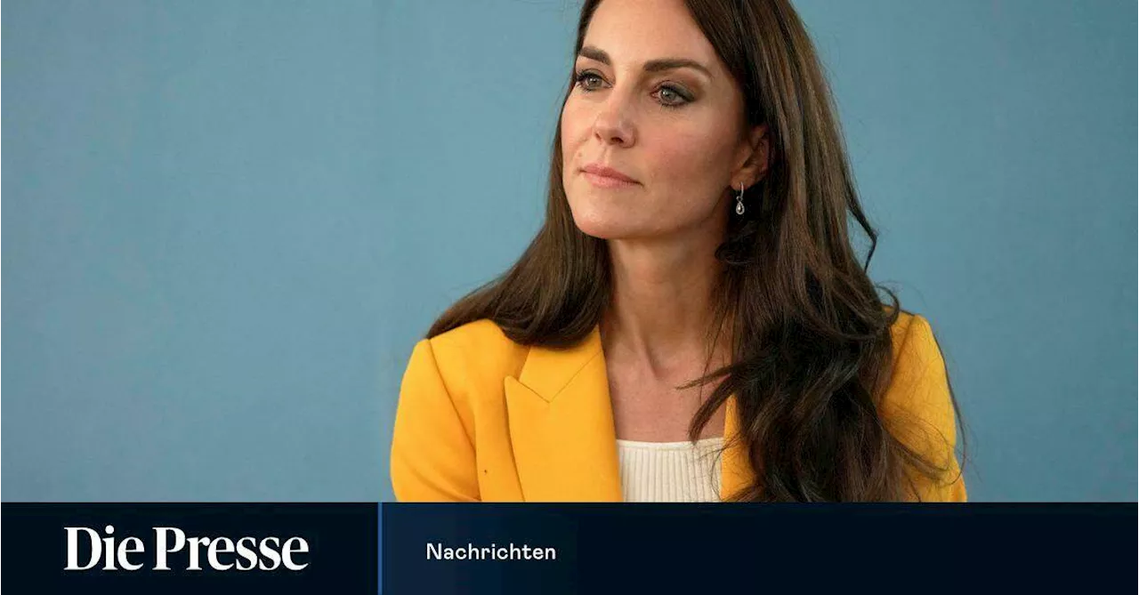 Klinik-Mitarbeiter wollte auf Krankenakte von Prinzessin Kate zugreifen