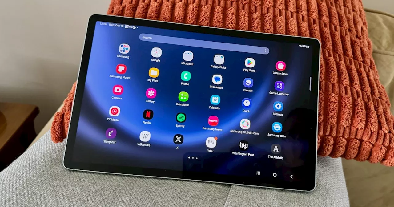 Amazon is having a huge sale on Google and Samsung tablets