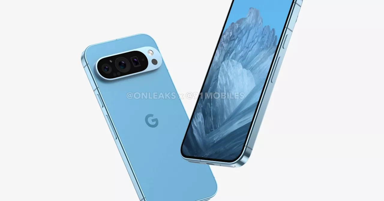 Google Pixel 9: news, rumored price, release date, and more