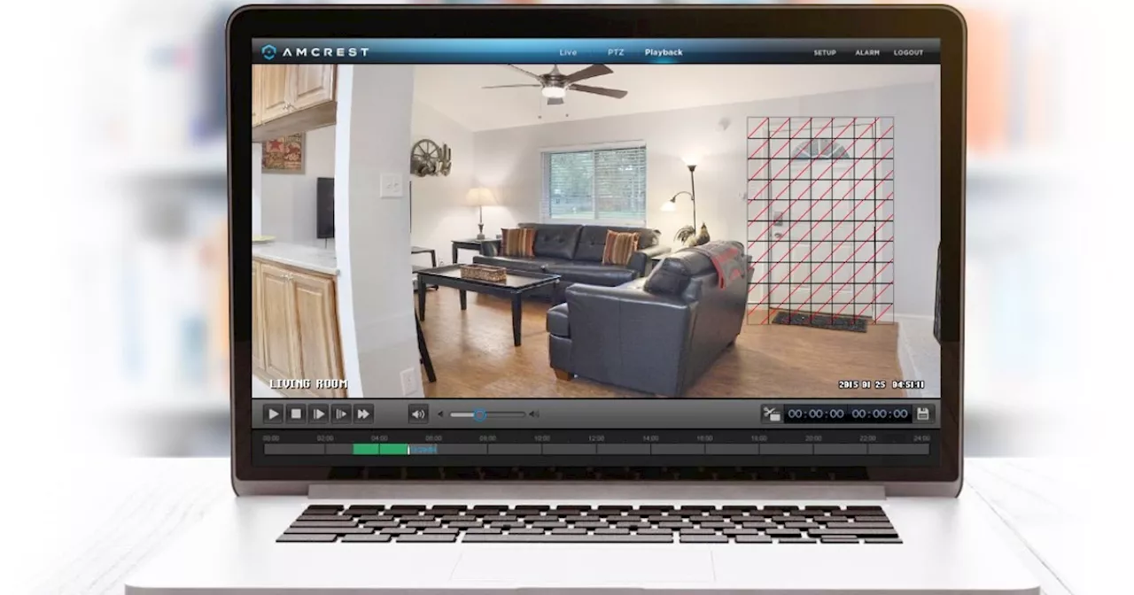 How to view your IP camera remotely via a web browser