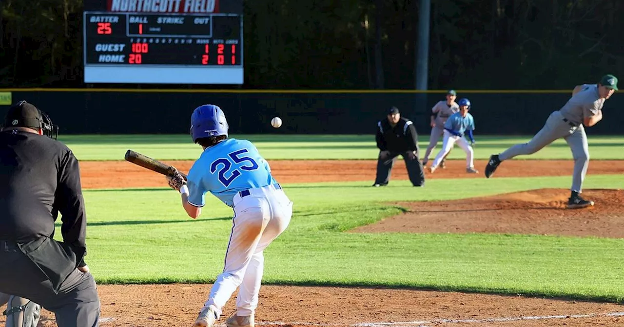 Big third inning propels Houston Academy past Northside Methodist Academy